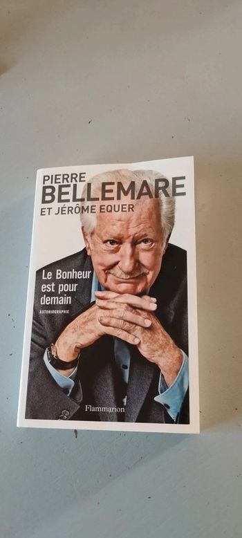 Pierre Bellemare autobiographie