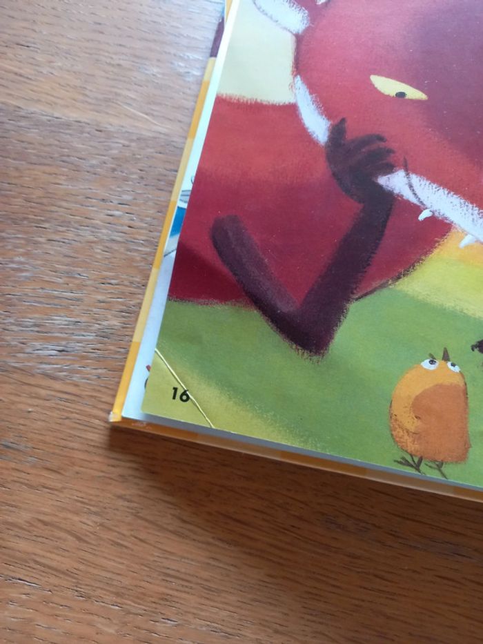 🎁 A donner ! Bientôt je lis " Albert, le poussin qui fait tout de travers " - photo numéro 13