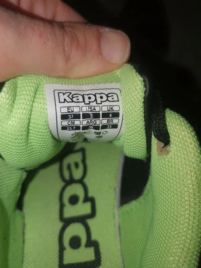 Basket kappa - photo numéro 4