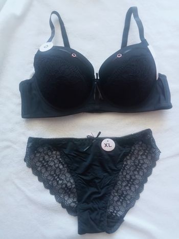 Ensemble lingerie neuf 