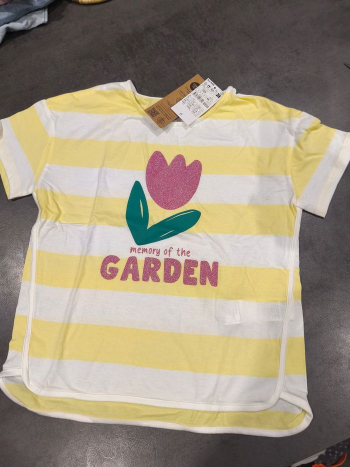 T shirt fille 10 ans