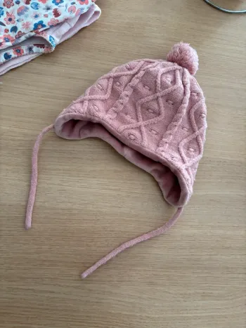 Bonnet péruvien