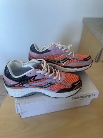 Saucony Orange