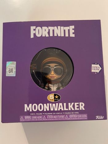 Figurine Fortnite Moonwalker