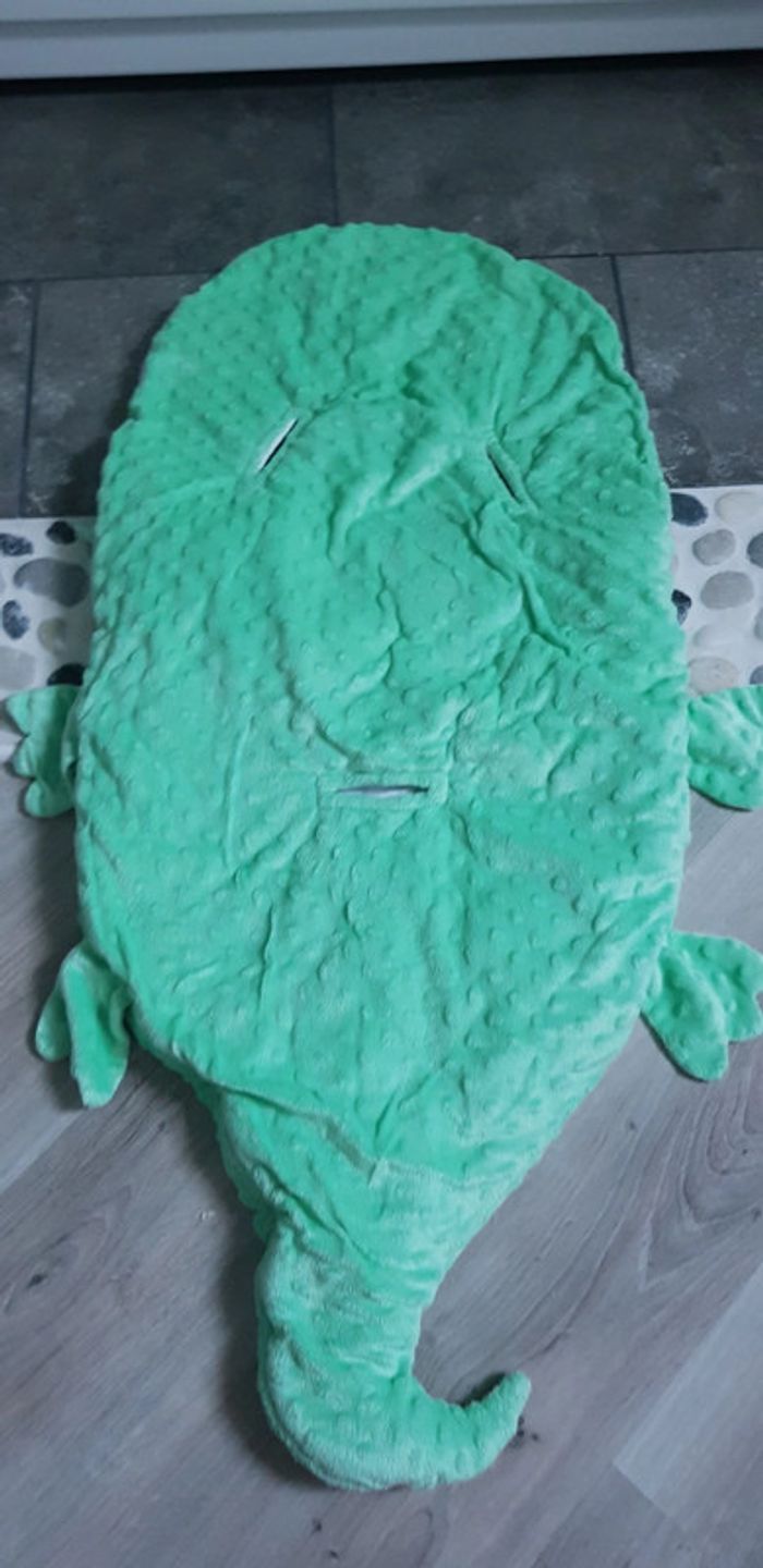 Nid d'ange prémaman 0-6 mois - photo numéro 5