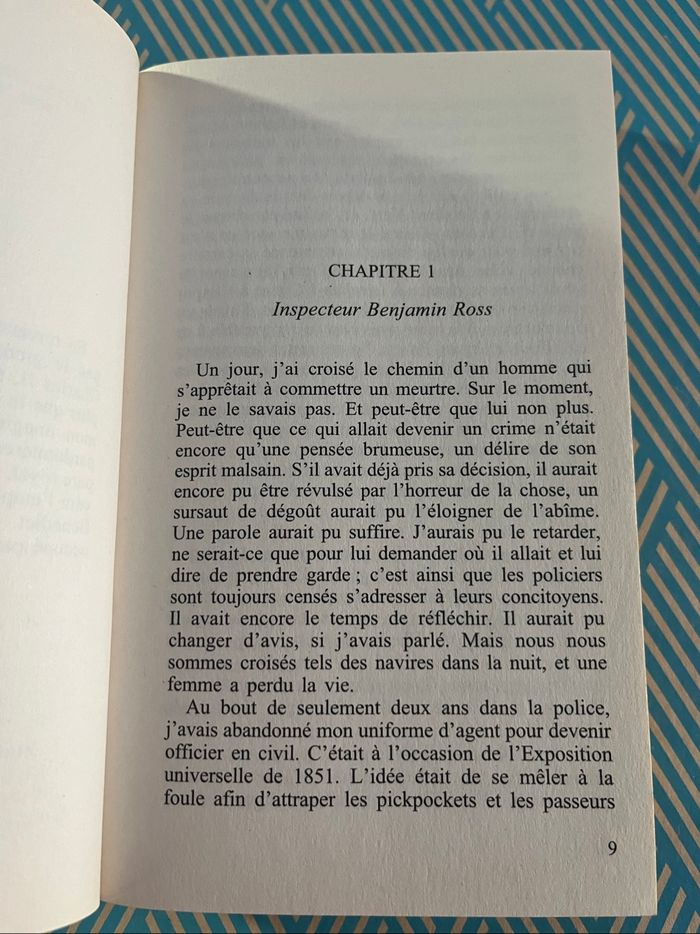 Un assassinat de qualité d’Ann Granger - photo numéro 6