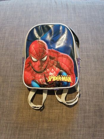 Sac à dos spider man marvel
