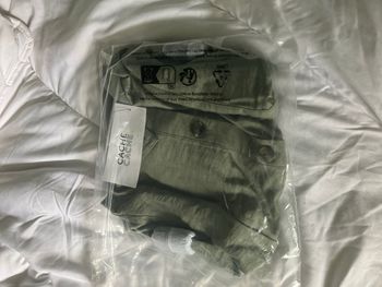 Robe  Kaki Cache cache 