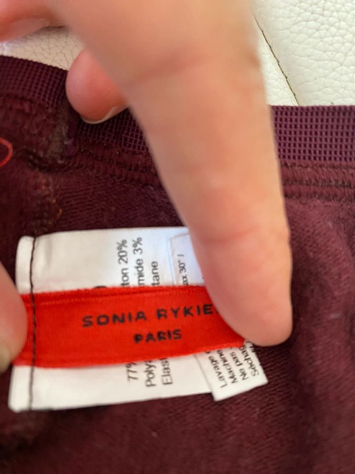 Collant Sonia Rykiel 29/30 - photo numéro 3
