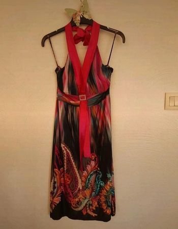 Robe bustier été taille unique