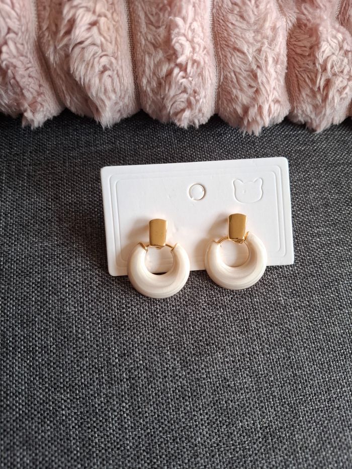 Boucles d’oreilles - photo numéro 6