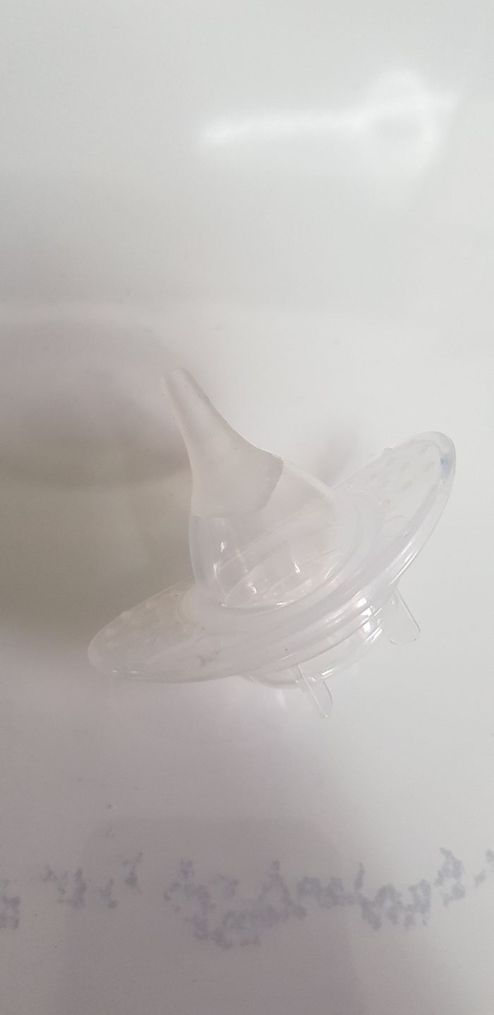 Mouche bébé ergonomique  tigex - photo numéro 6