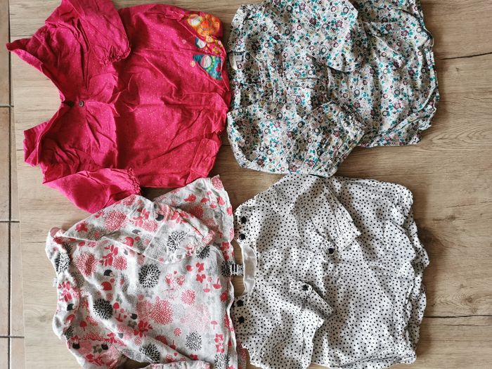 Lot vêtements fille 18 mois - photo numéro 5