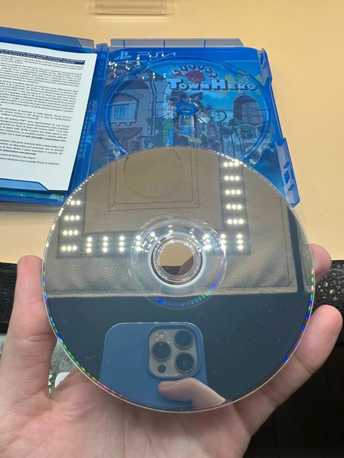 Little Town Hero : Big Idea Edition Ps4 - photo numéro 4