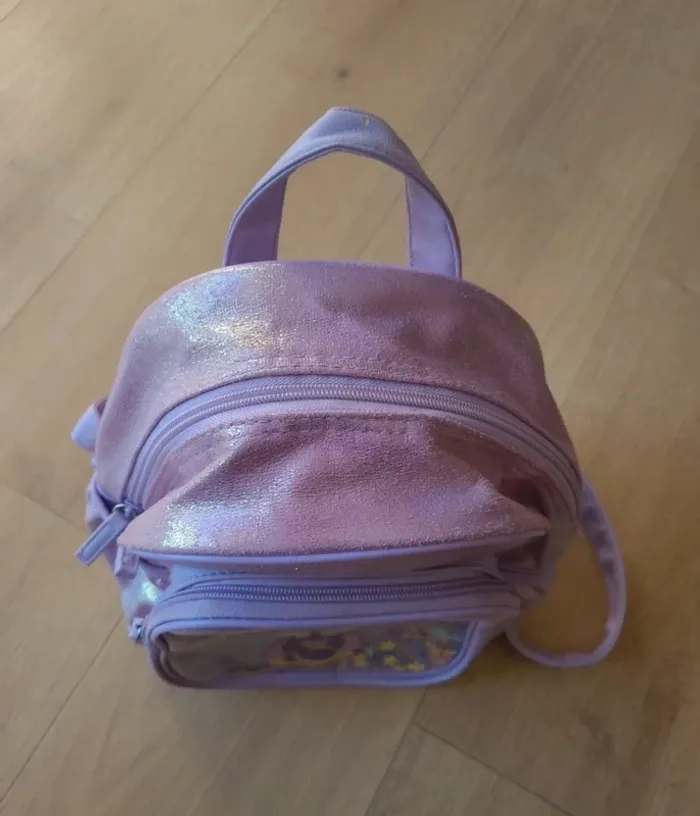 Sac à dos cartable minnie - photo numéro 5