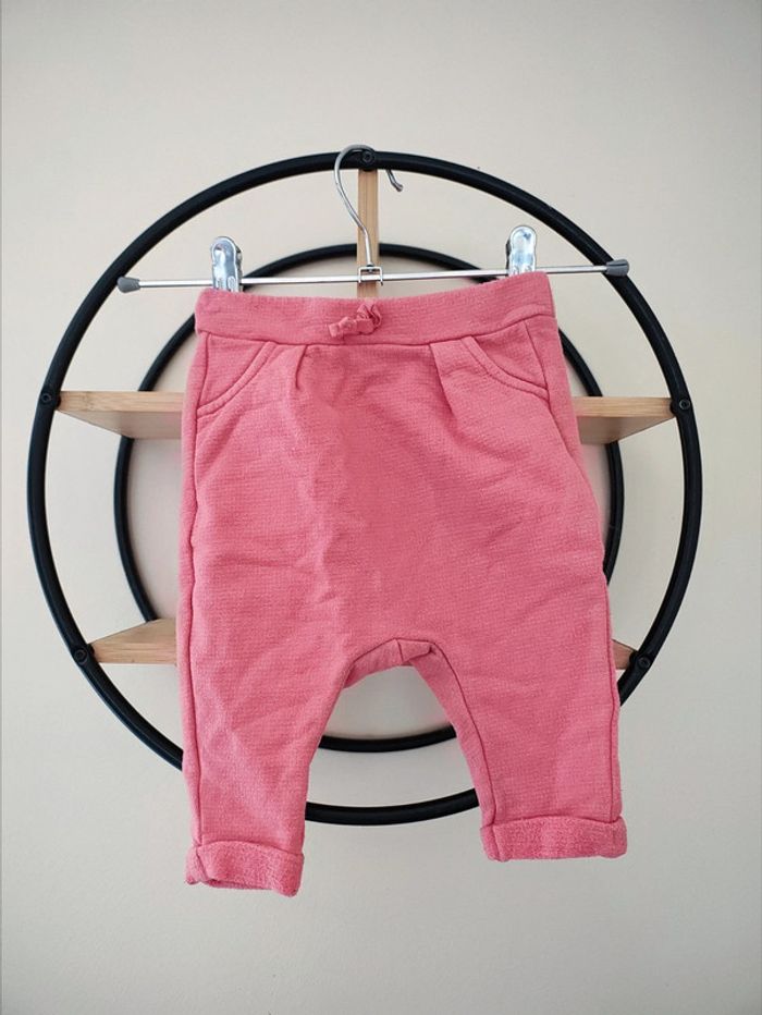 6 mois pantalon tape a l'oeil