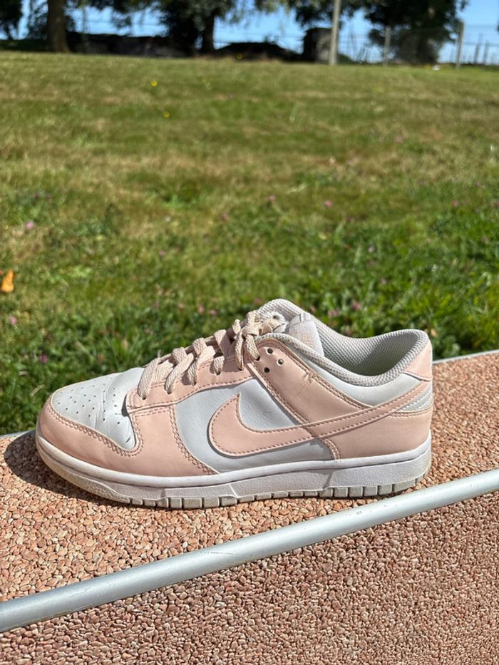 chaussures Nike rose - photo numéro 2