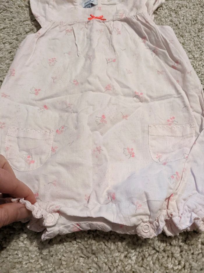 Ensemble combishort et chapeau - photo numéro 4