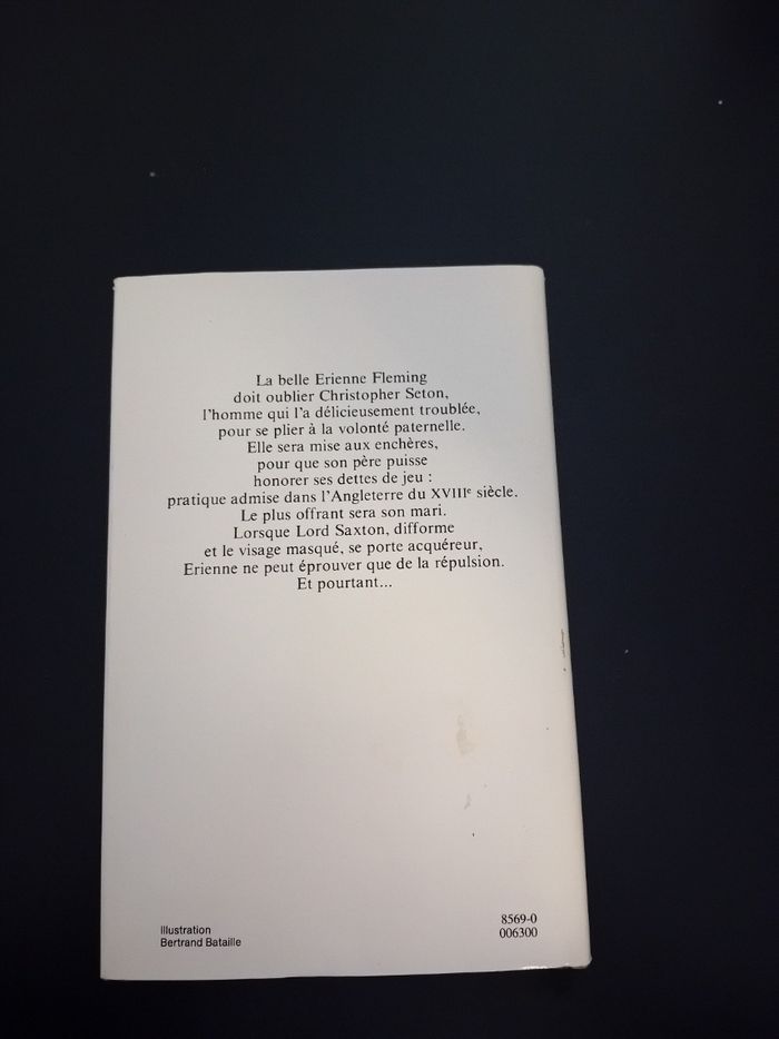 Livre "Une rose en hiver" - photo numéro 3