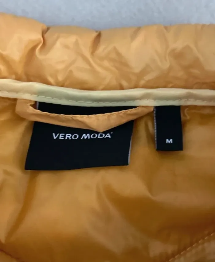 Veste légère matelassée Vero Moda taille M - photo numéro 3