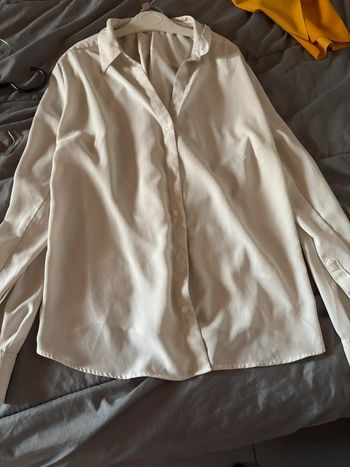 Chemise blanche taille 46
