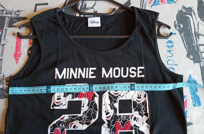 Débardeur Disney Minnie Mouse Swag Taille M (40/42) - photo numéro 5