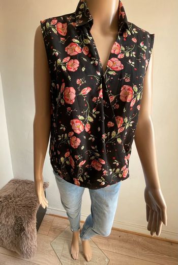 🌷 Blouse fleurie Jolio&Co - Taille M/L 🌸