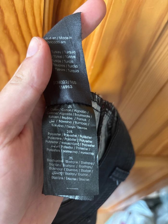 Jeans femme taille 42 Breal - photo numéro 7