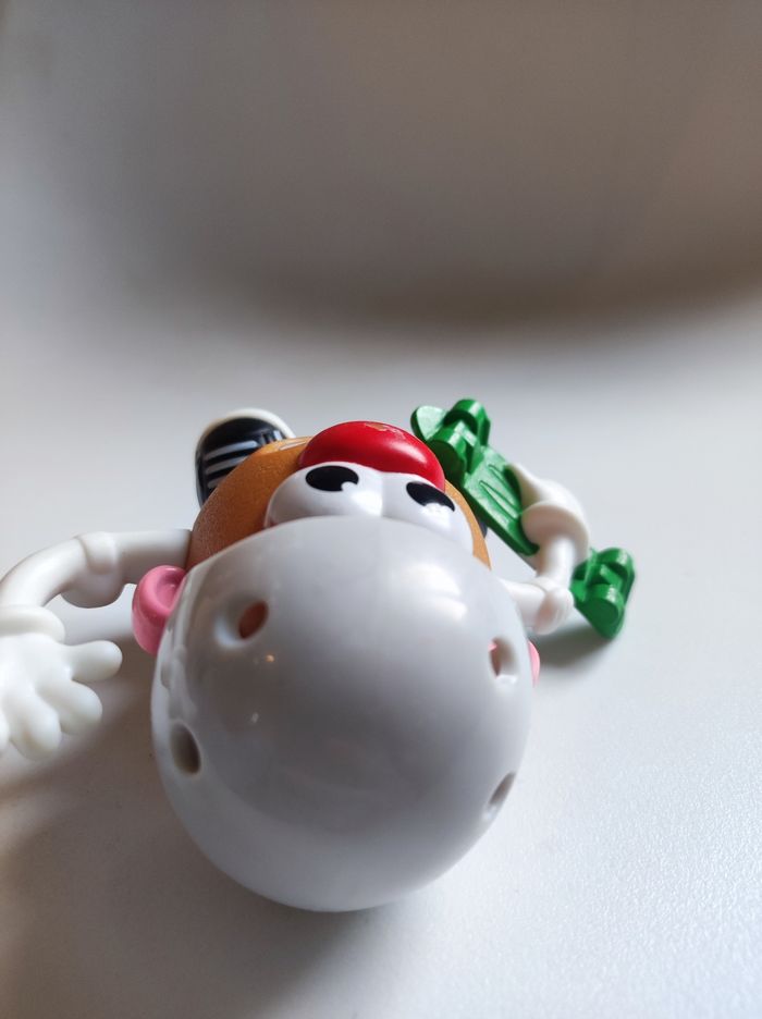 Figurine monsieur patate Skateur 9,5 cm Hasbro - photo numéro 5