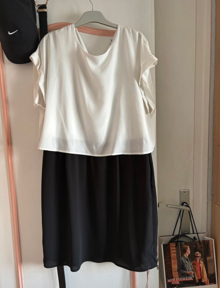 Robe habillé