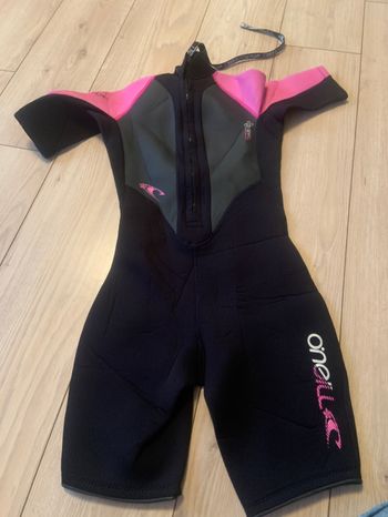 Combinaison surf o’neill femme