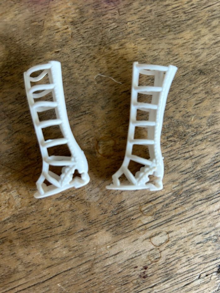 Lot de 10 paires de chaussures barbie - photo numéro 4