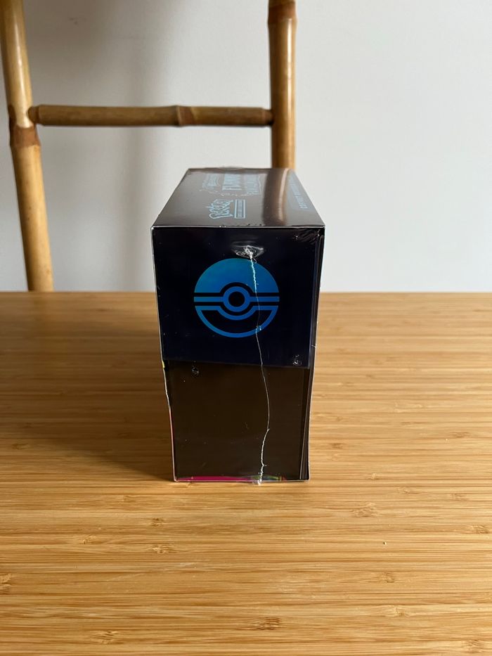 ETB ME02 Flammes Fantasmagoriques Scellée - photo numéro 3