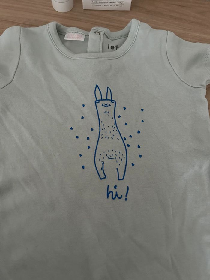 🐰 Adorable combishort bébé Lefties 🐰 - photo numéro 4