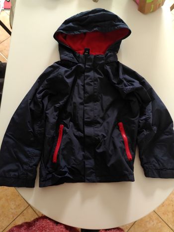 Veste coupe vent 8 ans