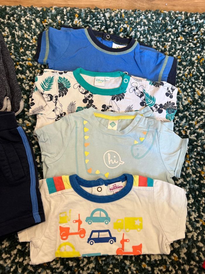 Lot 9 mois - photo numéro 3