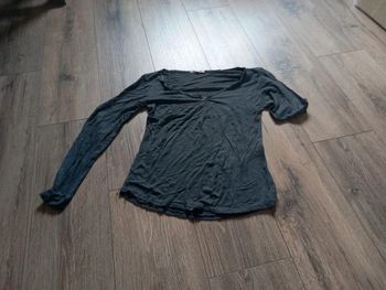 T-shirt manche longue