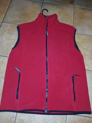 Gilet sans manche