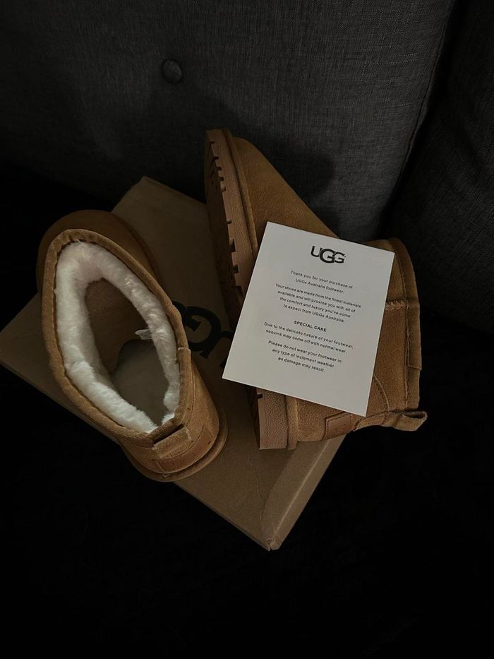 Ugg bottes - photo numéro 3