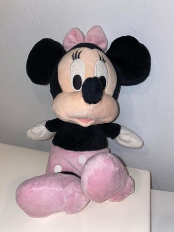 Minnie peluche Disney 30 cm