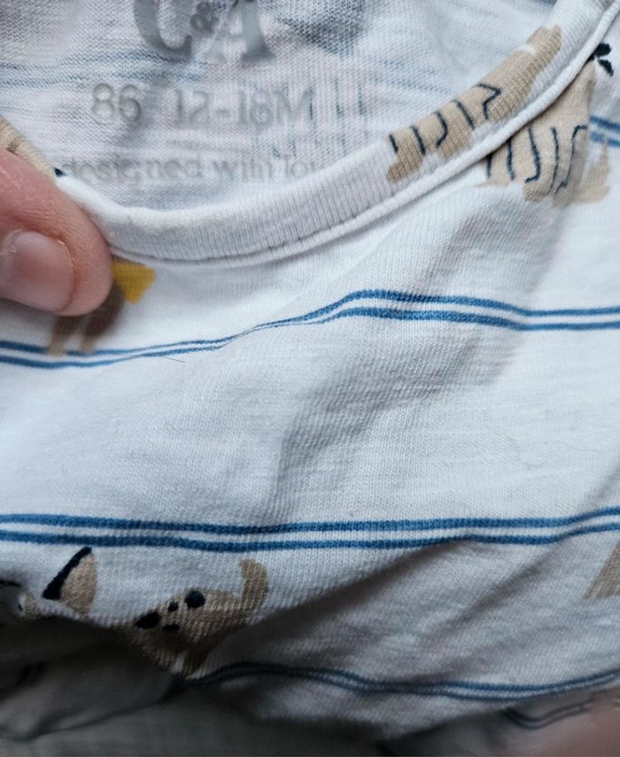Ensemble 18 mois été garçon - photo numéro 4