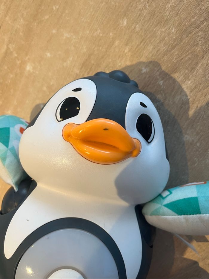 Valentin, le pingouin Fisher-Price - photo numéro 2