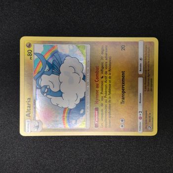 Carte Pokemon : Altaria - Majesté des Dragons