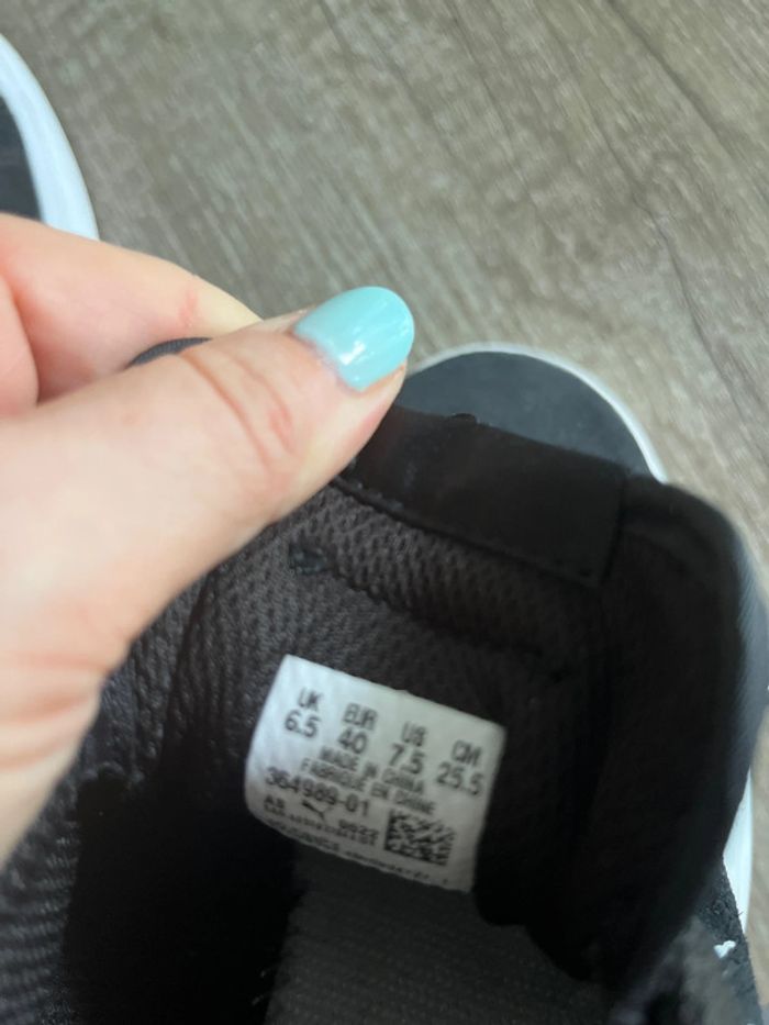 Baskets - photo numéro 5