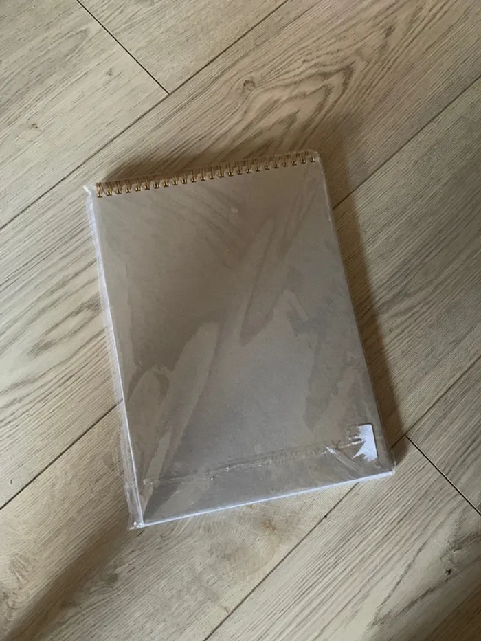 Carnet à dessins - photo numéro 2