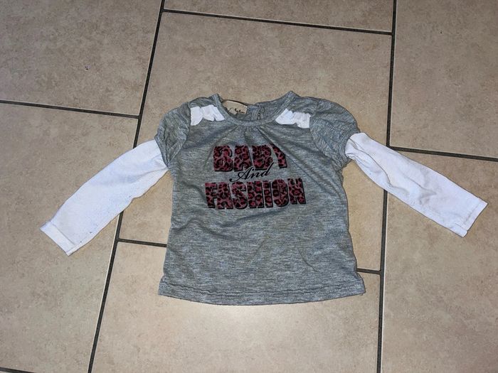 Teeshirt fille