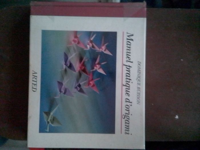 Livre Origami aux choix - photo numéro 7