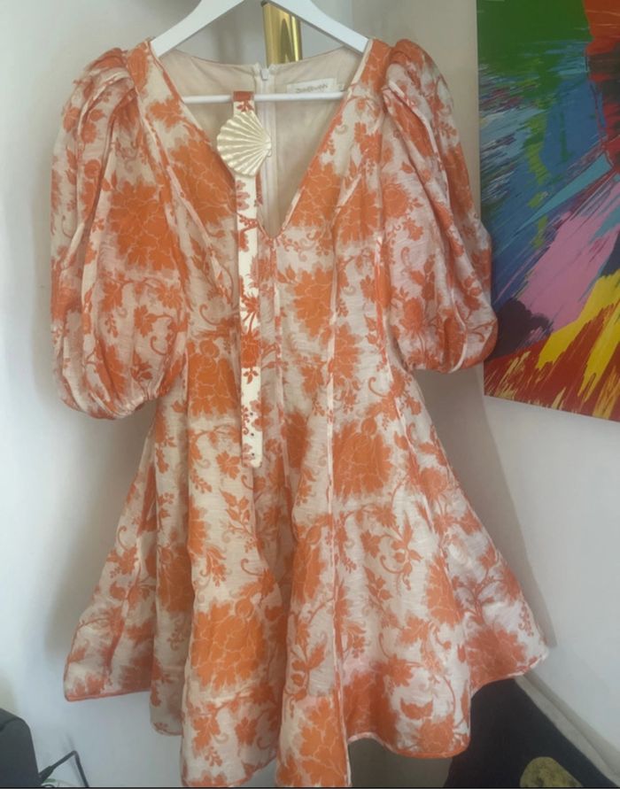 Robe Zimmermann Taille 1