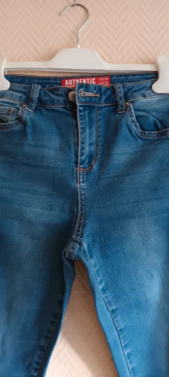 Pantalon slim femme - photo numéro 3