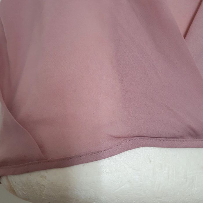 Blouse rose M - photo numéro 7